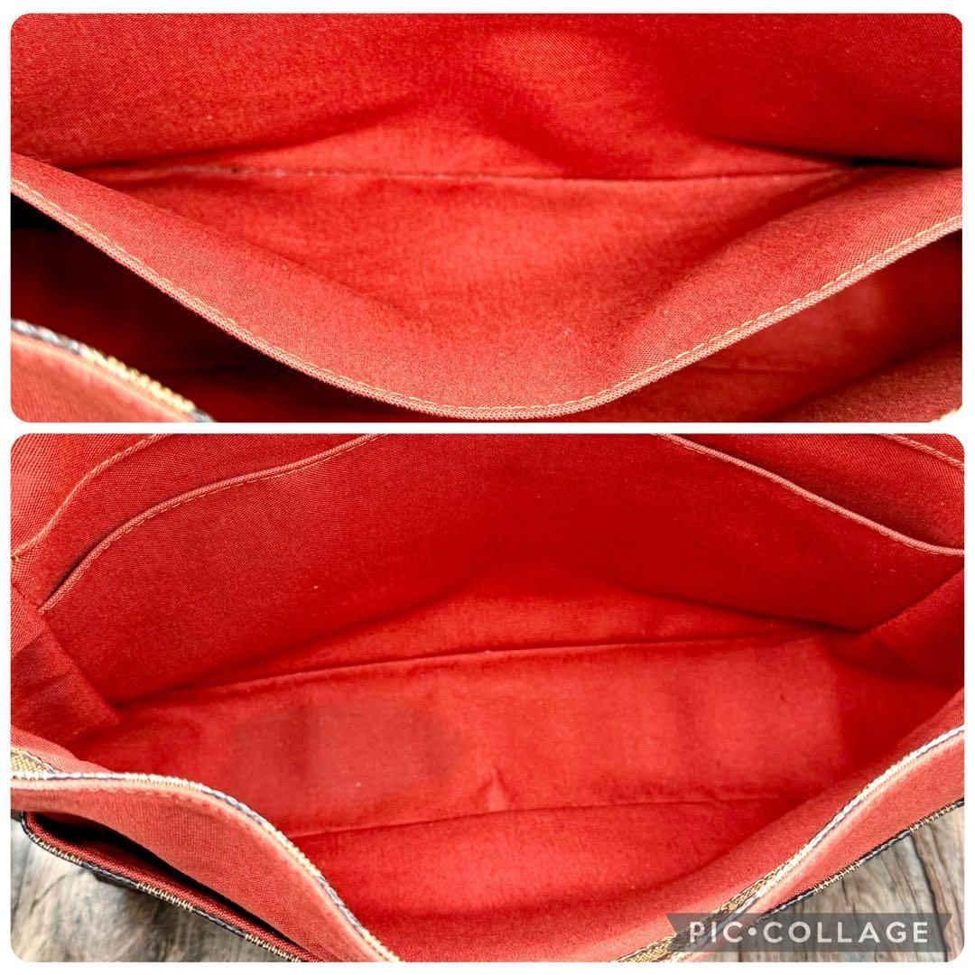 ⛄️ルイヴィトンダミエバスティーユ メッセンジャーショルダーバッグ