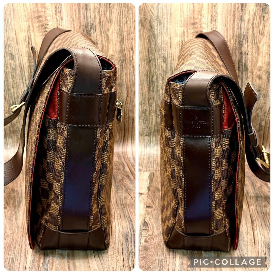 【人気売れ筋】 ⛄ ⛄️ルイヴィトンダミエバスティーユ メッセンジャーショルダーバッグ 596 【最短翌日配送】