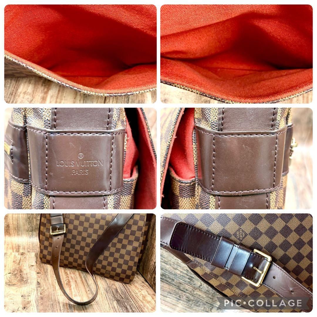 ⛄ ⛄️ルイヴィトンダミエバスティーユ