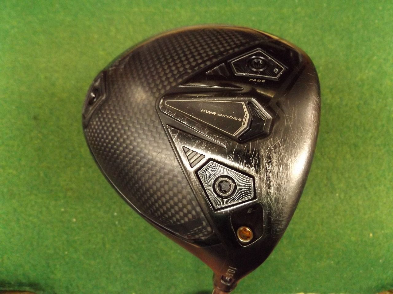 1199 DARKSPEED LS US 10.5° LINQ M40X BLUE 6 FLEX F4 カバー無 コブラ ダークスピード ドライバー .990141