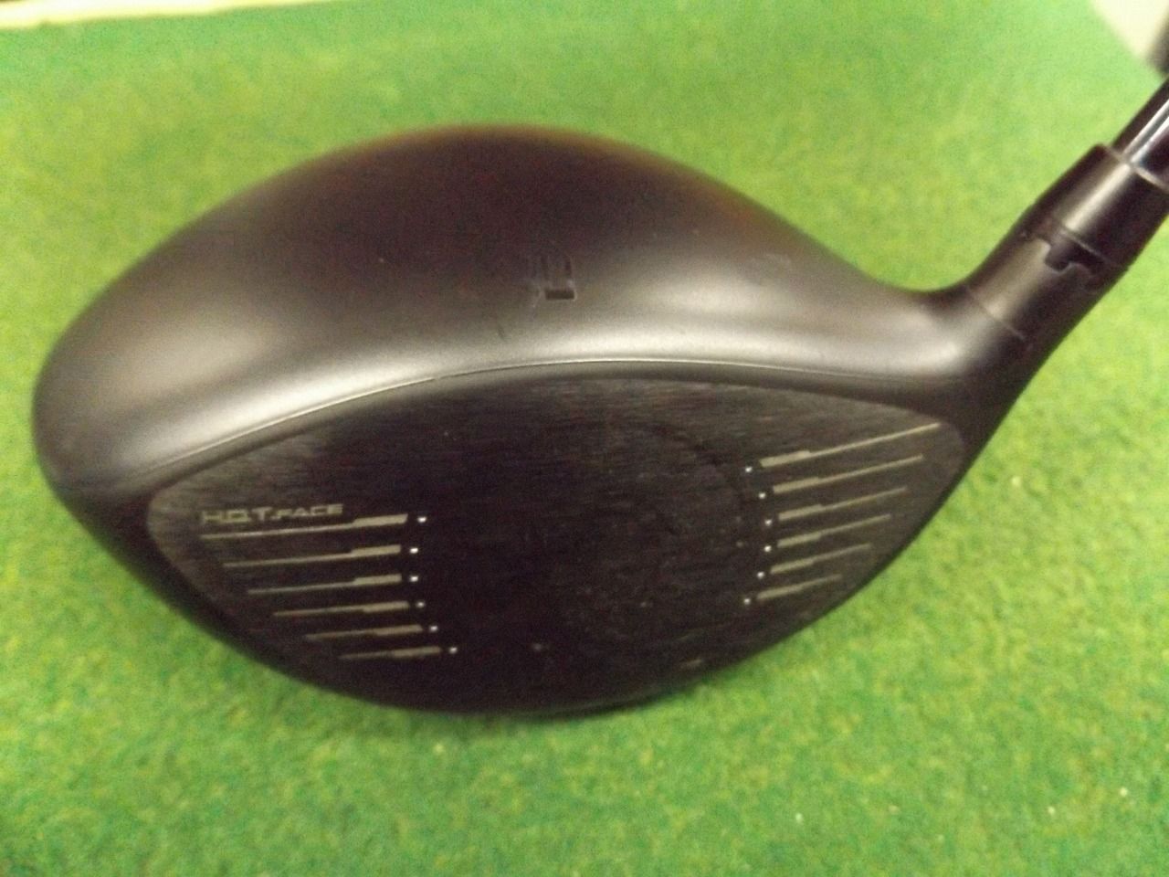 1199 LS US 10.5° LINQ M 40 X BLUE 6 FLEX F 4 カバー無 コブラ ダークスピード ドライバー .990141