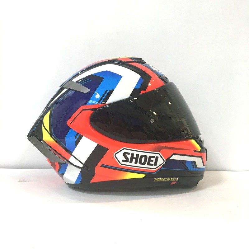 SHOEI X-Fourteen X-14 Brink BRINK［エックス-フォーティーン