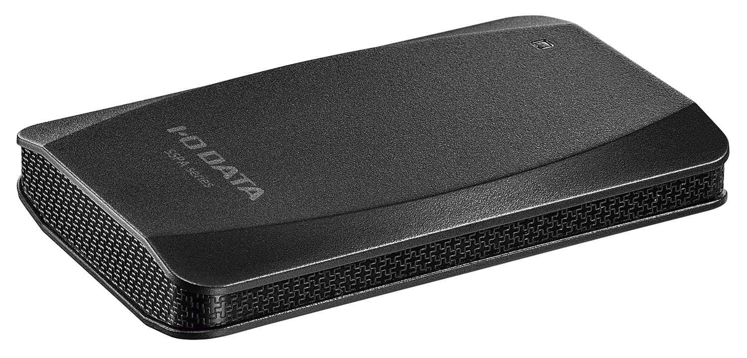 I O DATA アイ オー データ USB 3 2 Gen 2対応 ポータブルSSD SSPA USC 500 K