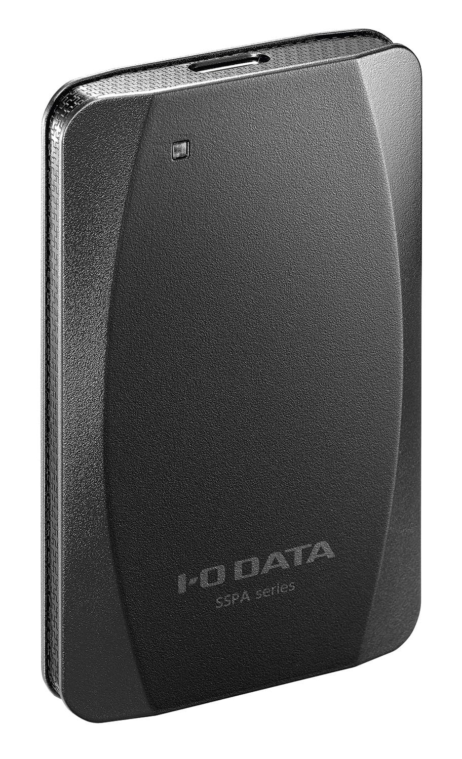 I-O DATA アイ オー データ USB 3.2 Gen 2対応 ポータブルSSD SSPA-USC500K