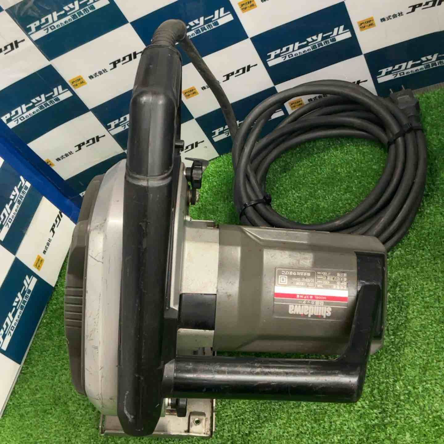 新ダイワ Shindaiwa 180mm 防塵カッター B18N2-F B18NII チップソーカッター 草加店