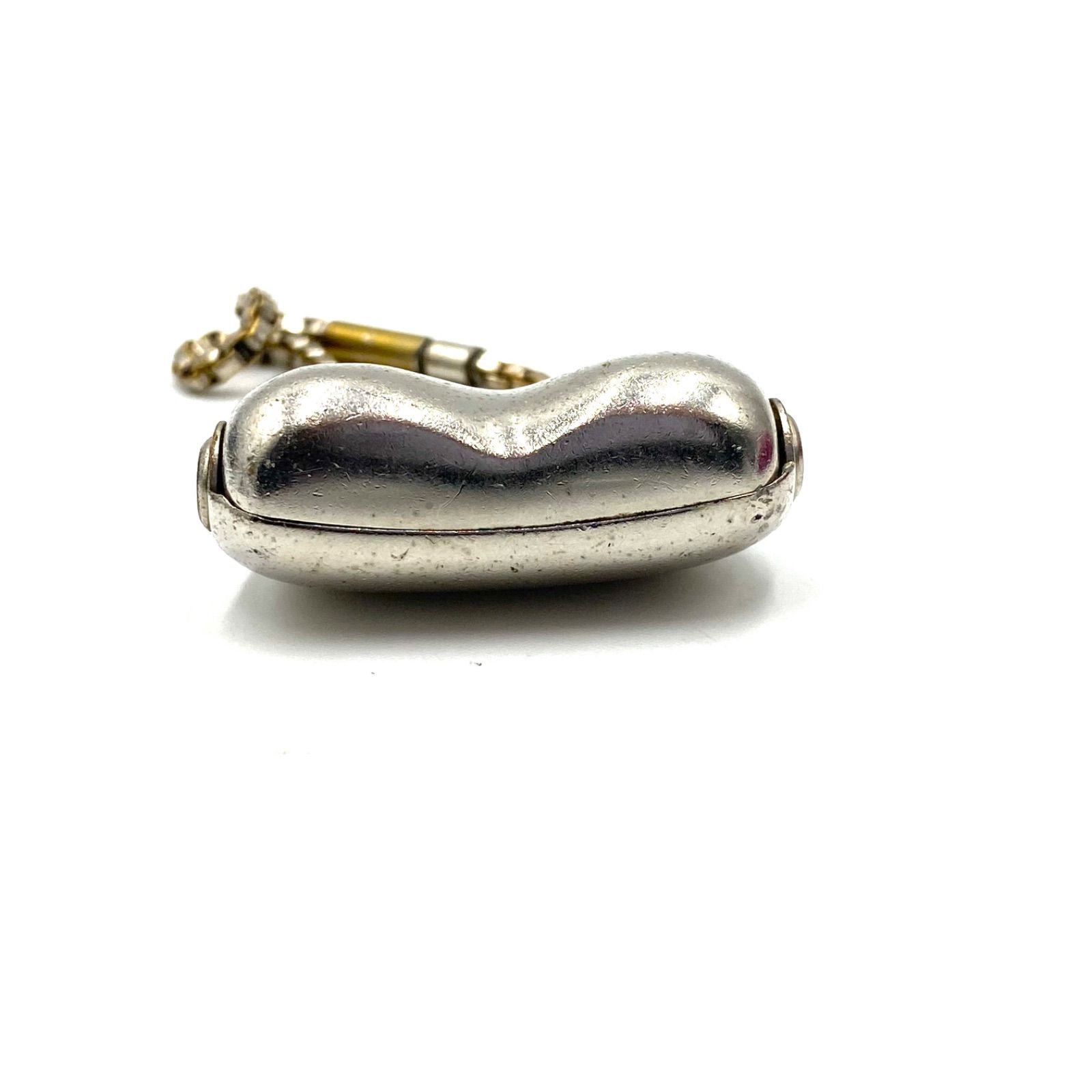 ストラップ シルバー