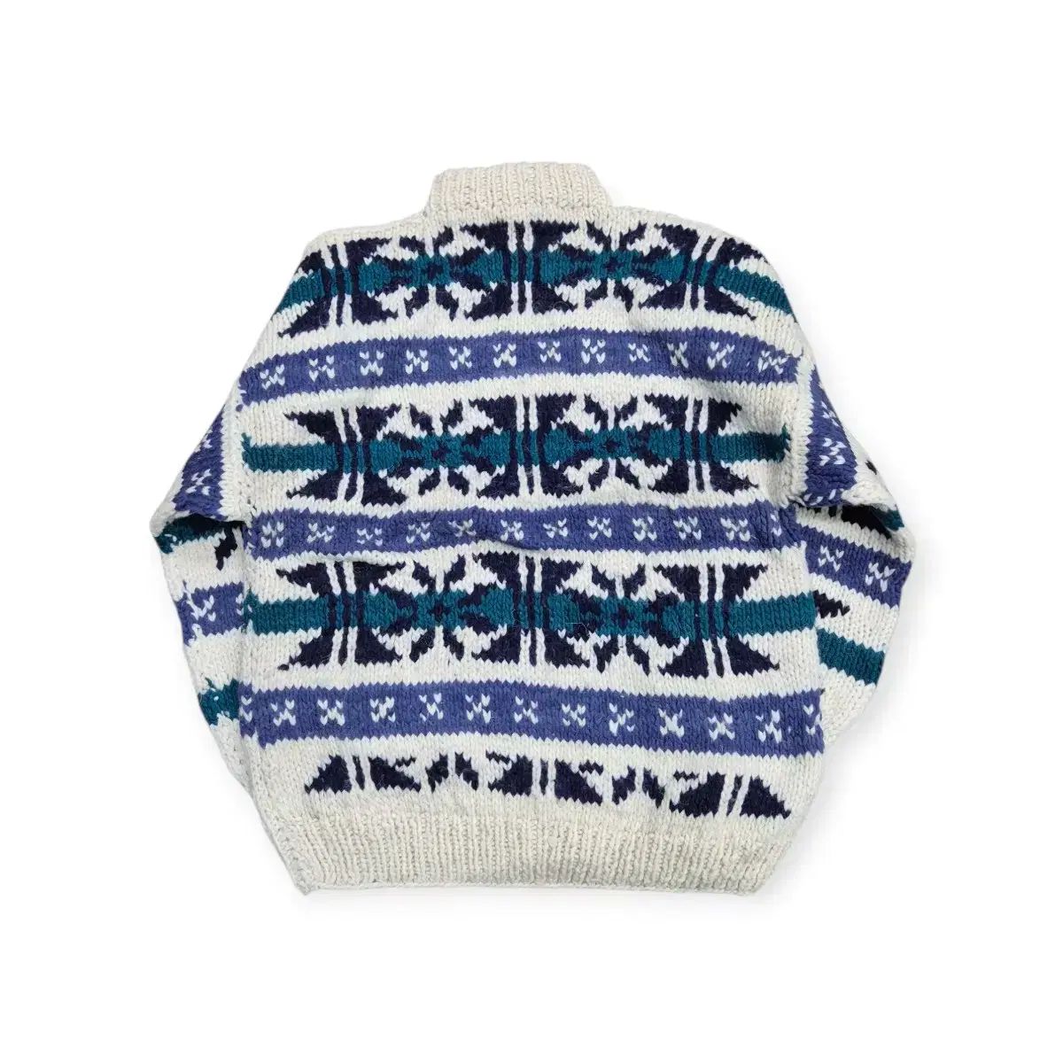 ヴィンテージ エクアドル セーター