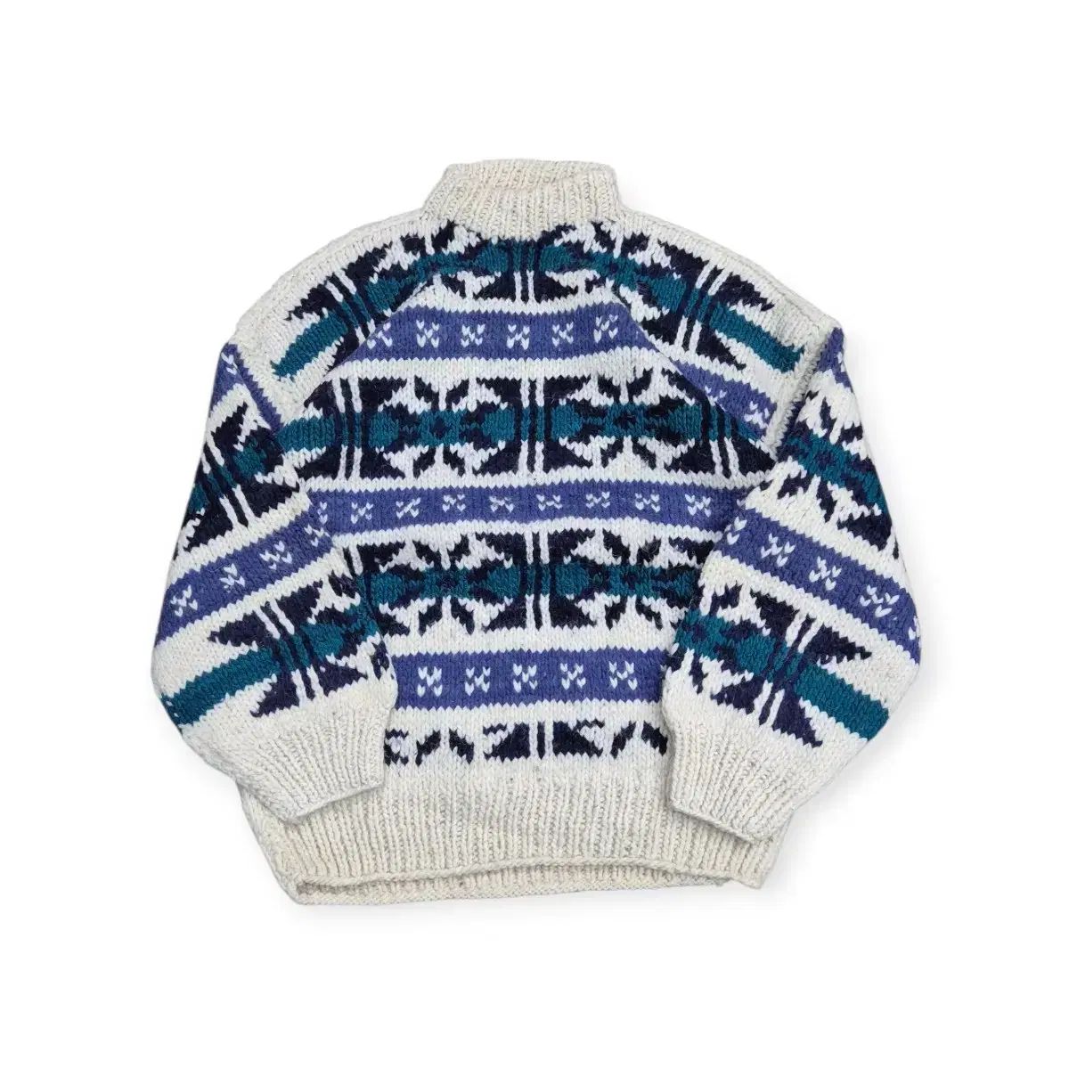 ヴィンテージ エクアドル セーター