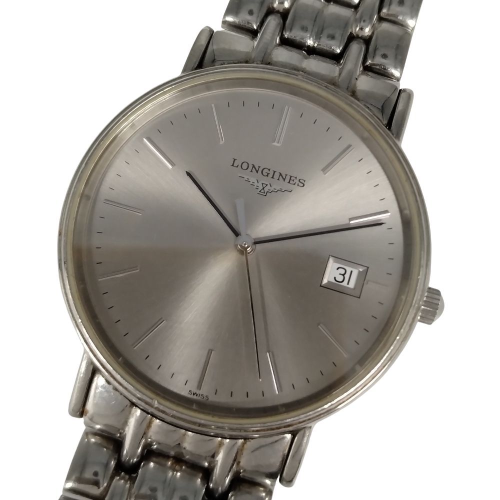 LONGINES ロンジン L4.720.4 グランドクラシック デイト クォーツ