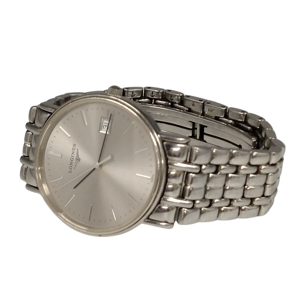 LONGINES ロンジン L4.720.4 グランドクラシック デイト クォーツ  