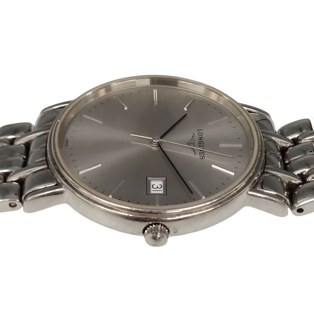 LONGINES ロンジン L4.720.4 グランドクラシック デイト クォーツ  