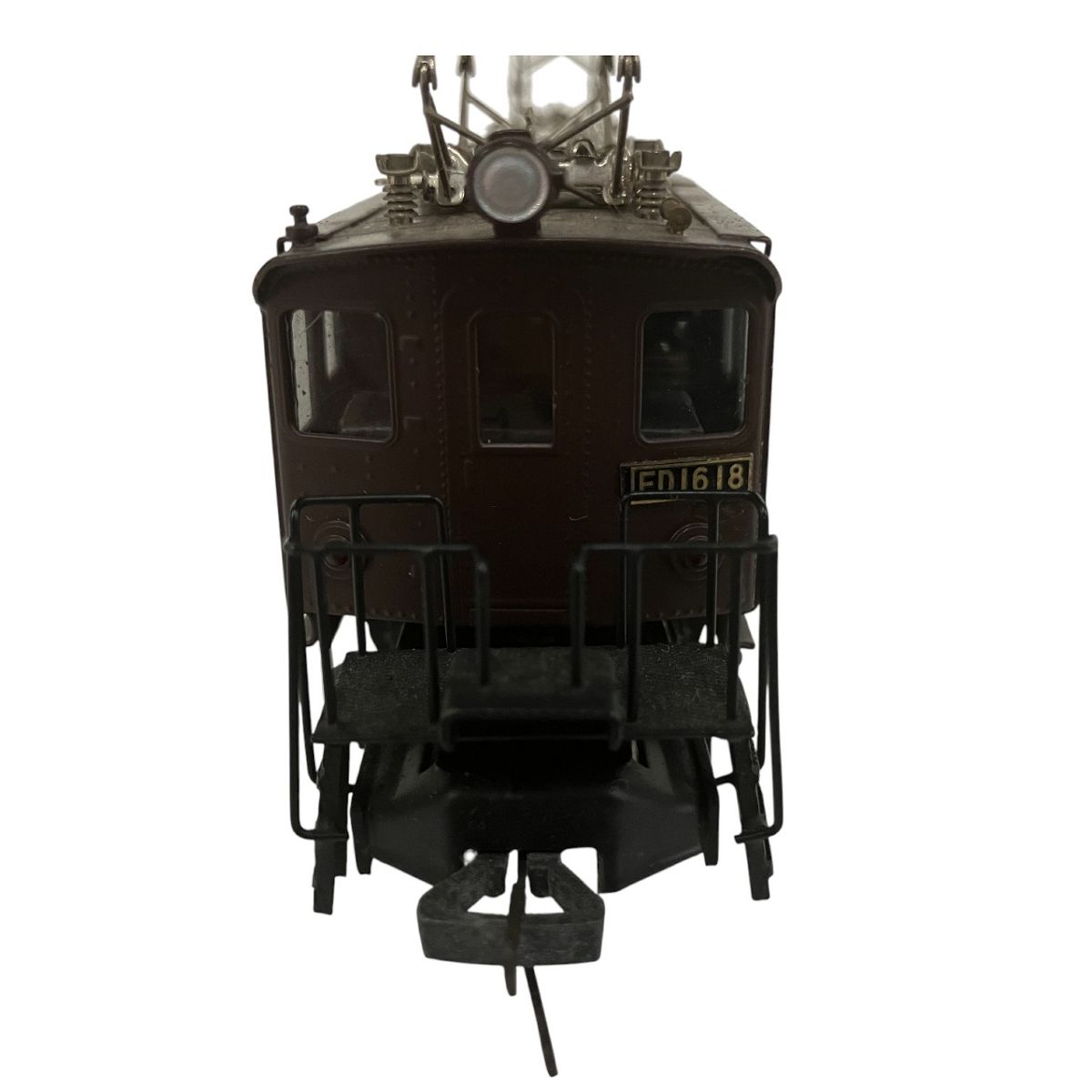 Miyazawa Mokei 宮沢模型 ED16 電気機関車 鉄道模型 HOゲージ ジャンク