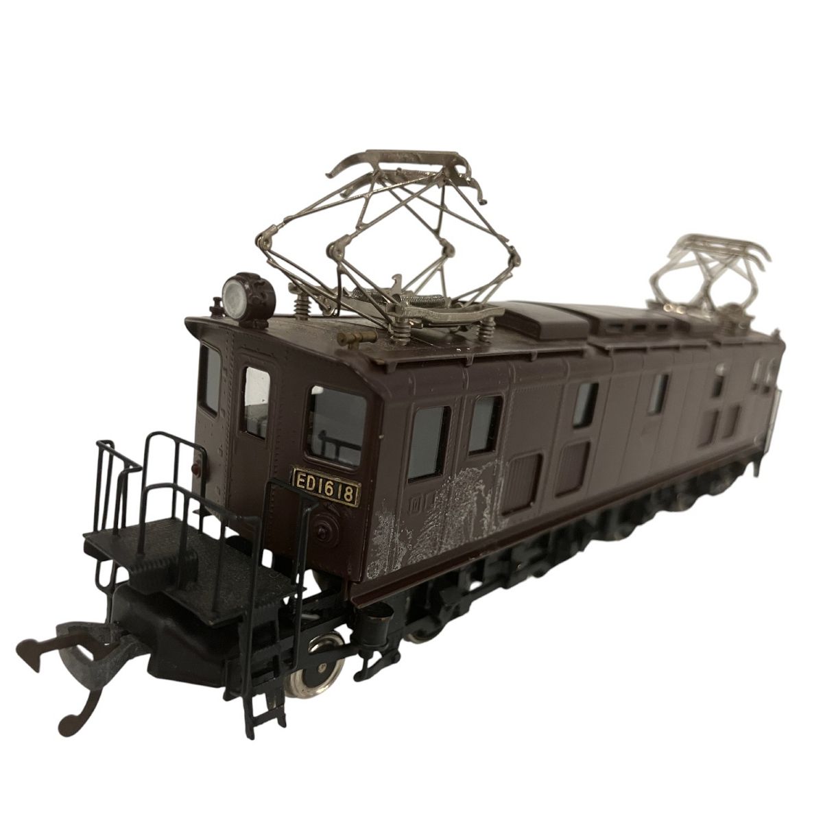 Miyazawa Mokei 宮沢模型 ED16 電気機関車 鉄道模型 HOゲージ ジャンク