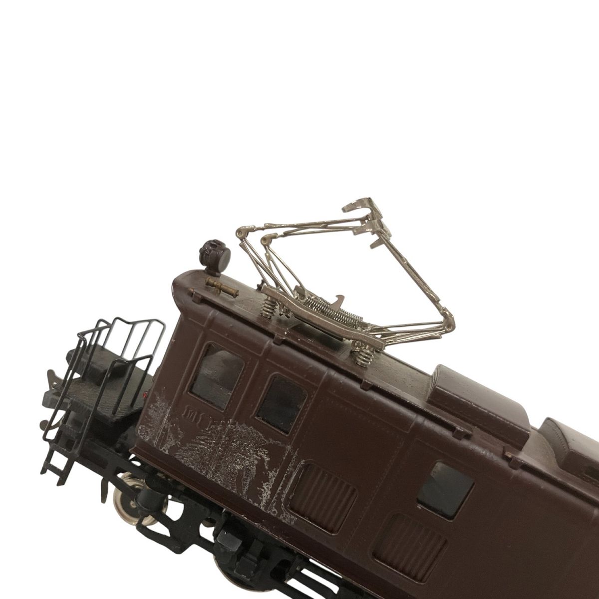 Miyazawa Mokei 宮沢模型 ED16 電気機関車 鉄道模型 HOゲージ ジャンク