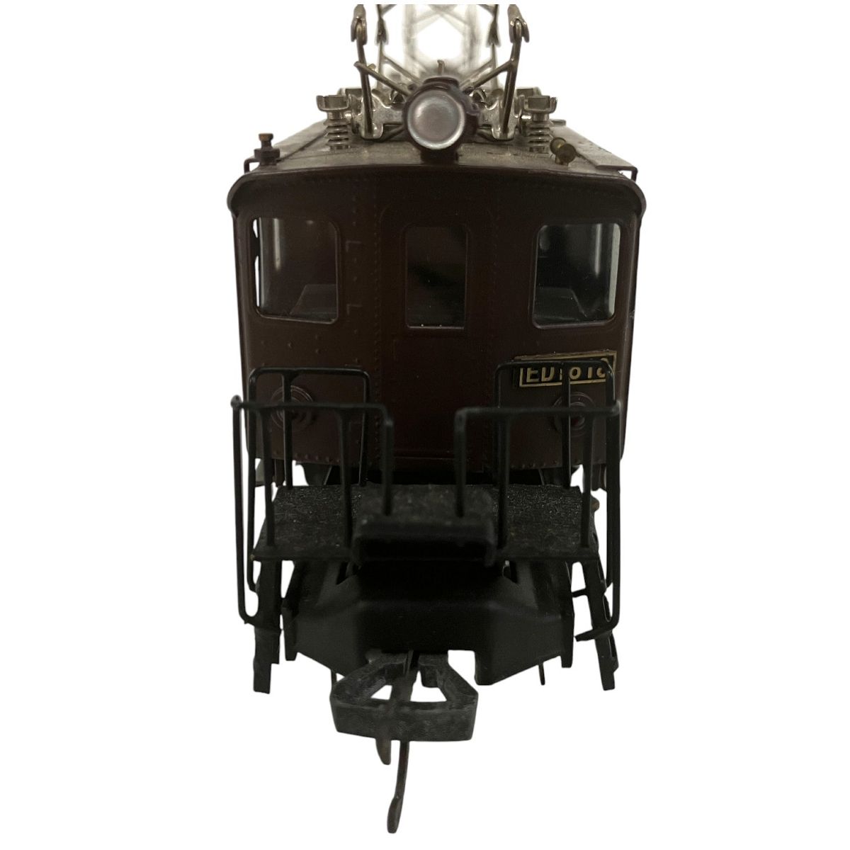 HO 宮沢模型 国鉄 ED16 電気 機関車 電機 EL 完成品 Miyazawa Mokei 宮沢模型 ED16 電気機関車 鉄道模型 HOゲージ ジャンク