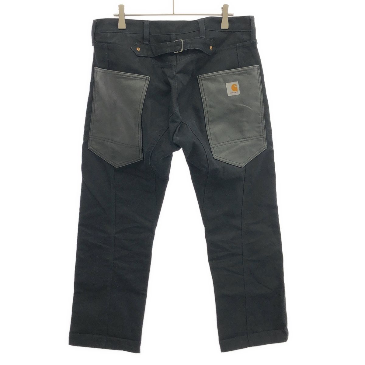 コムデギャルソン JUNYA WATANABE ×カーハート ペインターパンツS コムデギャルソン JUNYA WATANABE ×カーハート ペインターパンツS