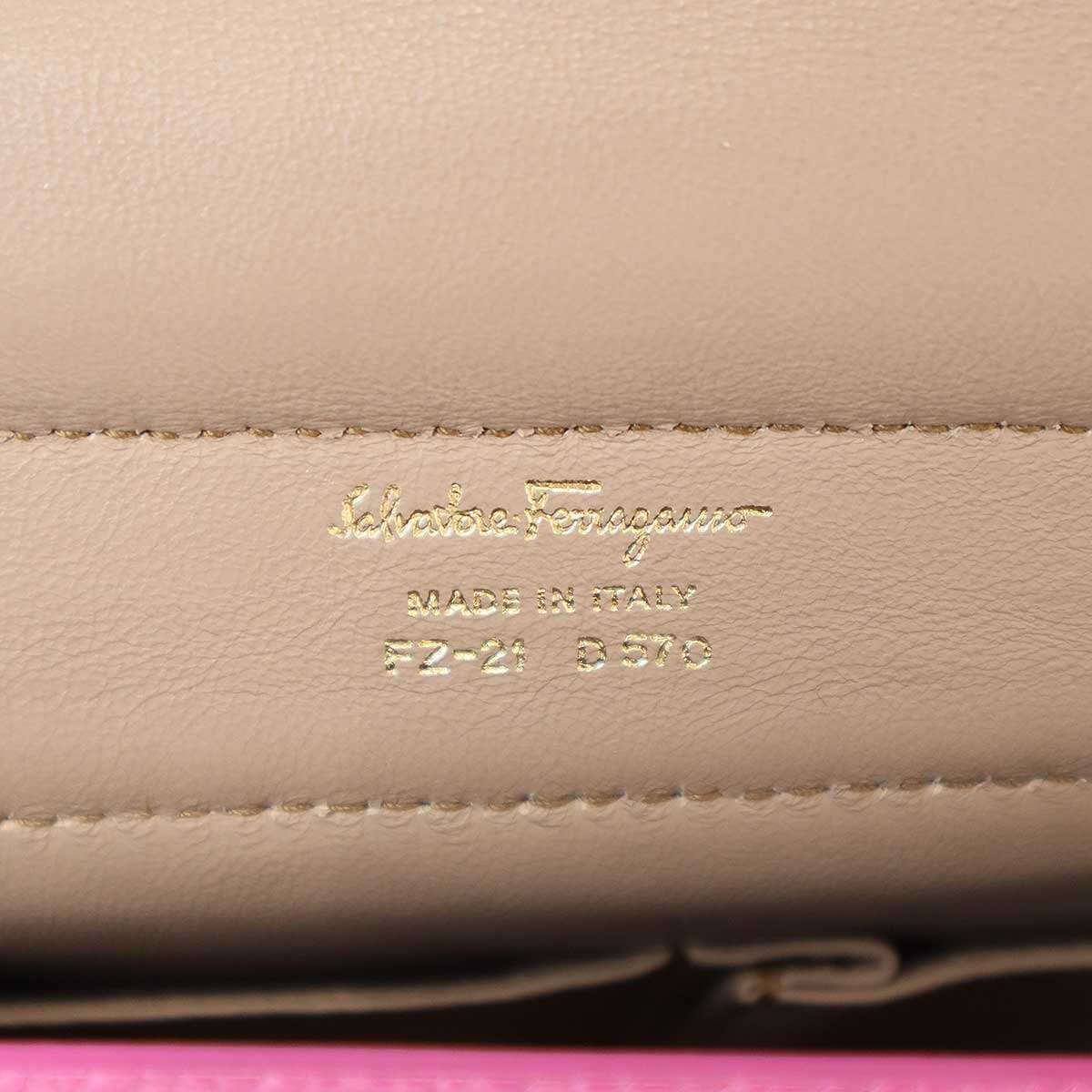 レザーショルダーサッチェルバッグ