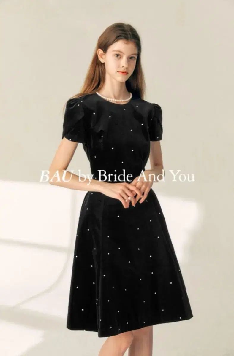 Bride And You ブライドアンドユー ツアーベルベット ONE PIECE １サイズ