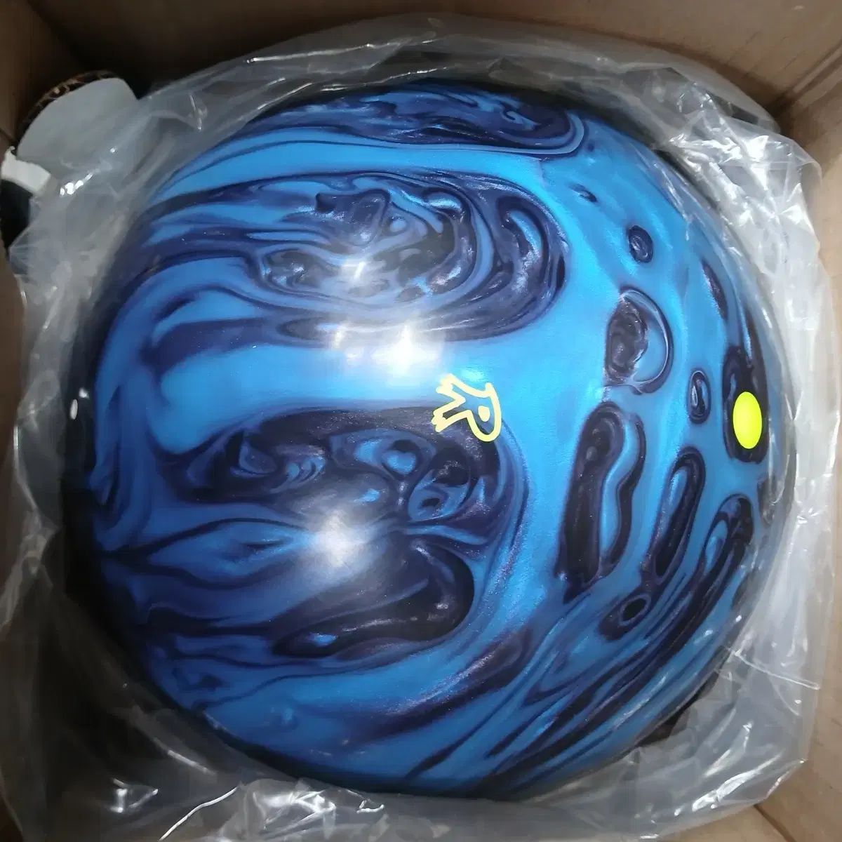 14パウンド RADICAL KATANA カタナゴルフ ASSAULT ボーリング 球