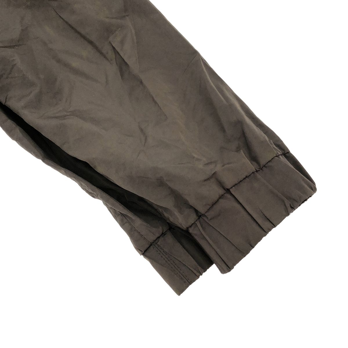 GUCCI グッチ ナイロンジャケット ブラウン 44 - メルカリ