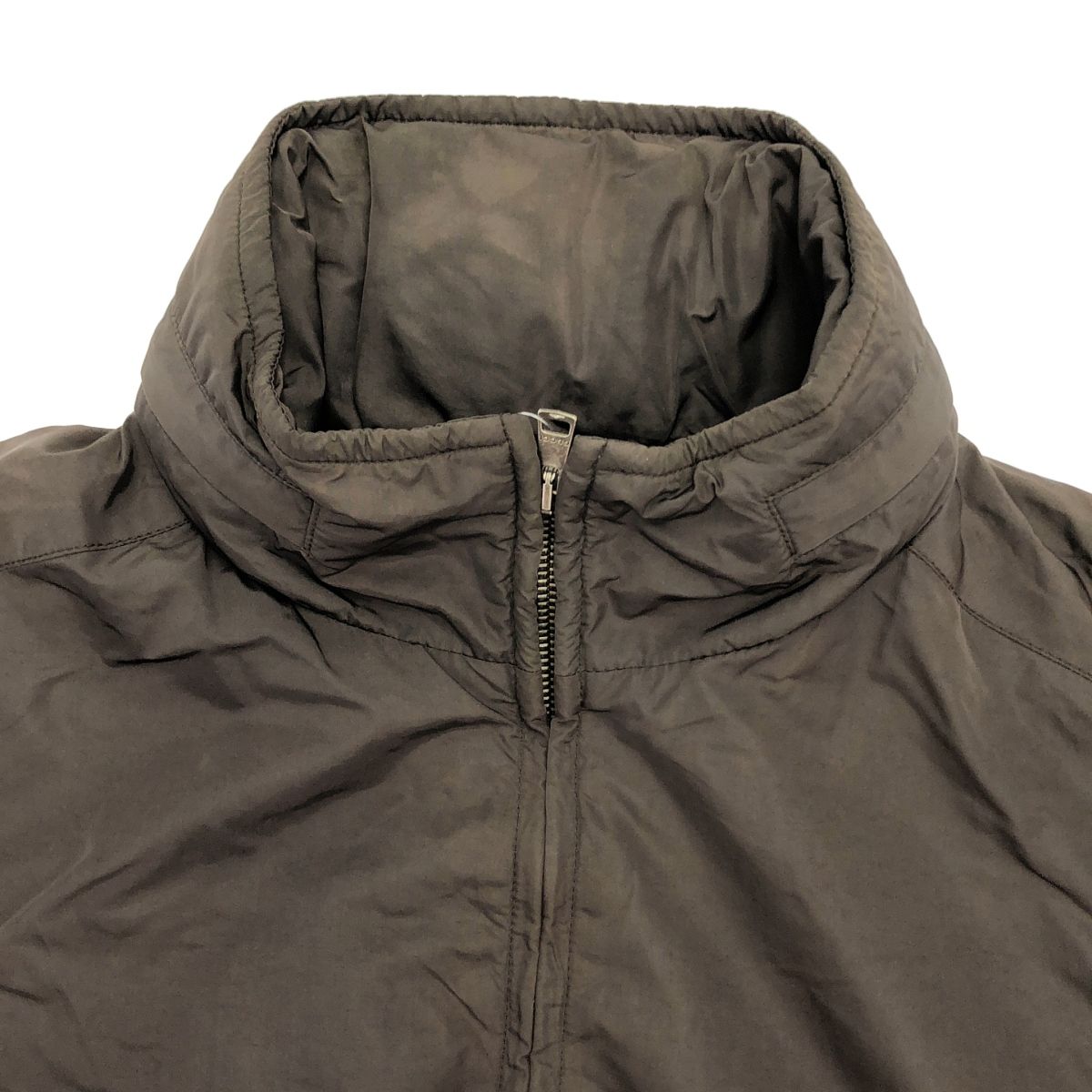 Gucci ブラウン 　ナイロンジャケット GUCCI グッチ ナイロンジャケット ブラウン 44 - メルカリ