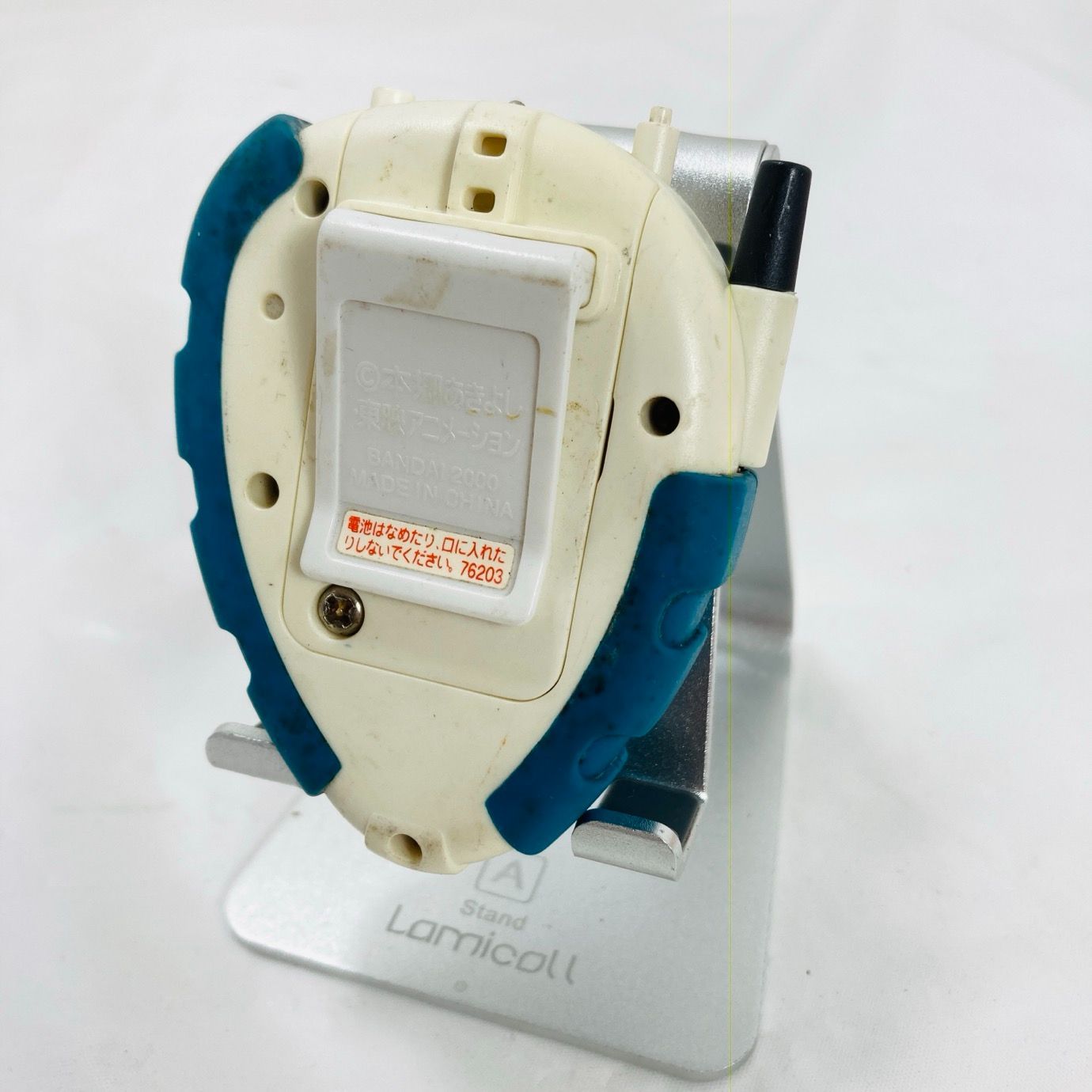 デジモン デジヴァイス D-3 DIGIMON 25th 通電ジャンク品 - メルカリ