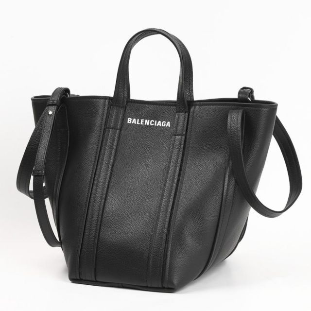 バレンシアガ トートバッグ レディース BALENCIAGA イタリア 672791 ブラック バッグ 軽量 手提げ ブランド おしゃれ プレゼント 女性 実用的 かわいい