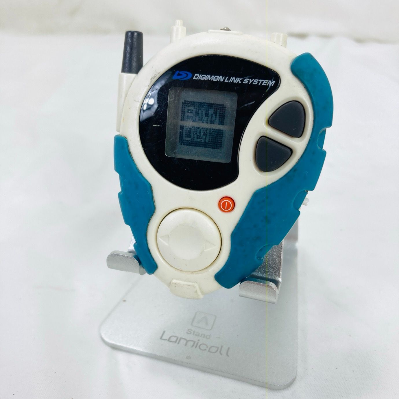 デジモン デジヴァイス D-3 DIGIMON 25th 通電ジャンク品