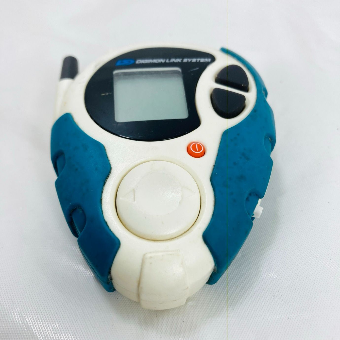 デジヴァイス DIGIMON LINK SYSTEM デジモンアドベンチャー デジモンアドベンチャー02 D-3 ブルー LINK SYSTEM デジモンリンク