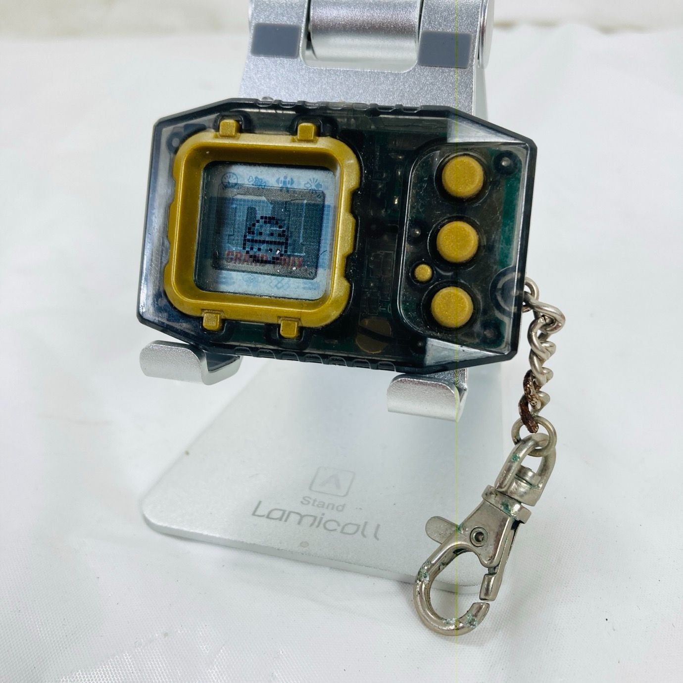 D-1 デジモンペンデュラム 5.5ver. メタルエンパイア 動作品