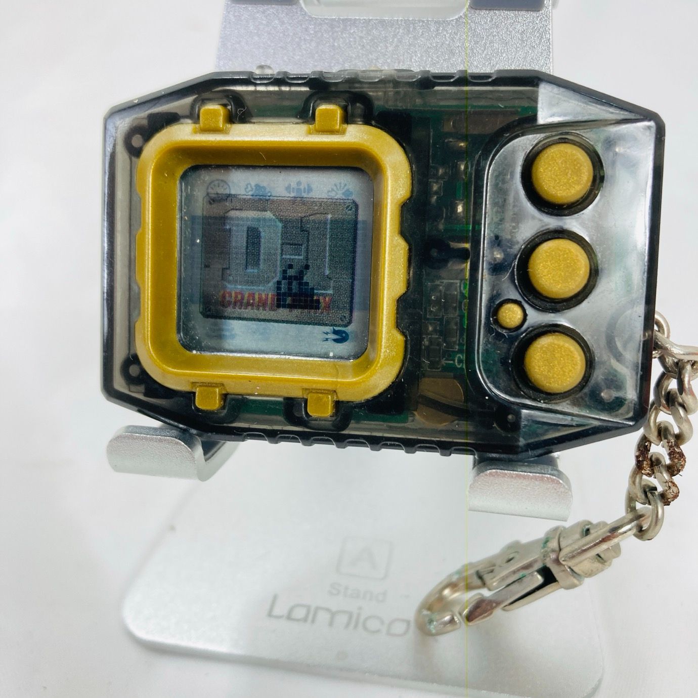 D-1 デジモンペンデュラム 5.5ver. メタルエンパイア 動作品 - メルカリ