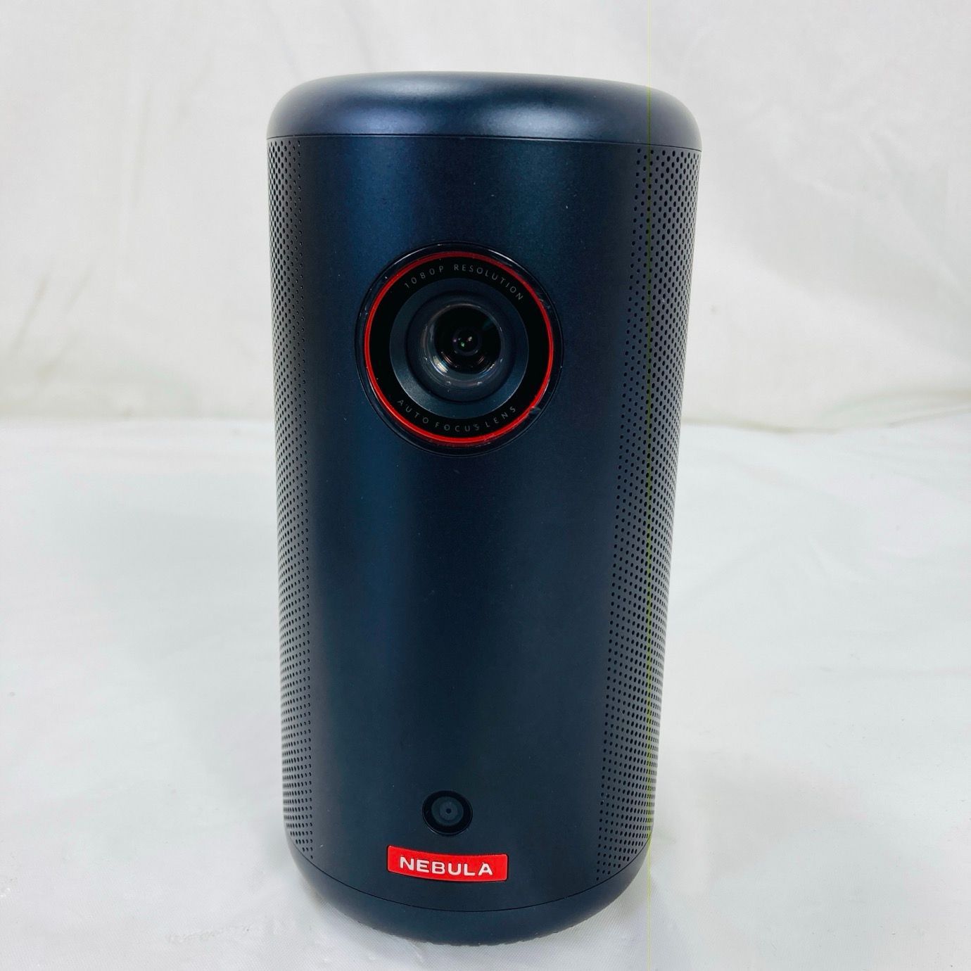 Anker Nebula Capsule 3 モバイルプロジェクター 動作品