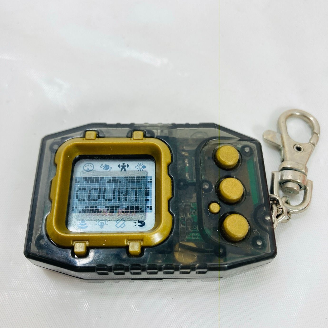 D-1 デジモンペンデュラム 5.5ver. メタルエンパイア 動作品 - メルカリ