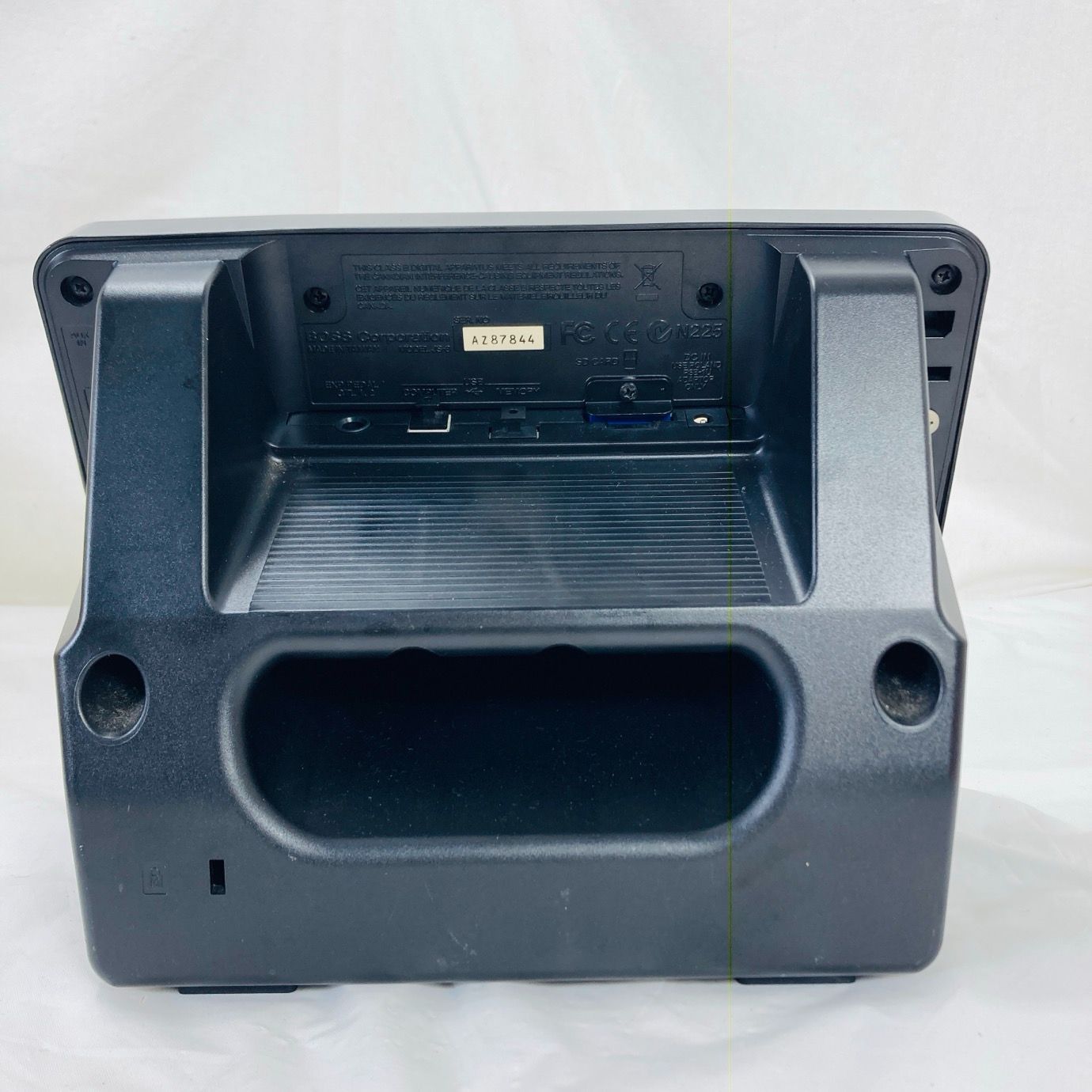 BOSS eBand JS-8 ギター用オーディオプレーヤー 動作品 - メルカリ