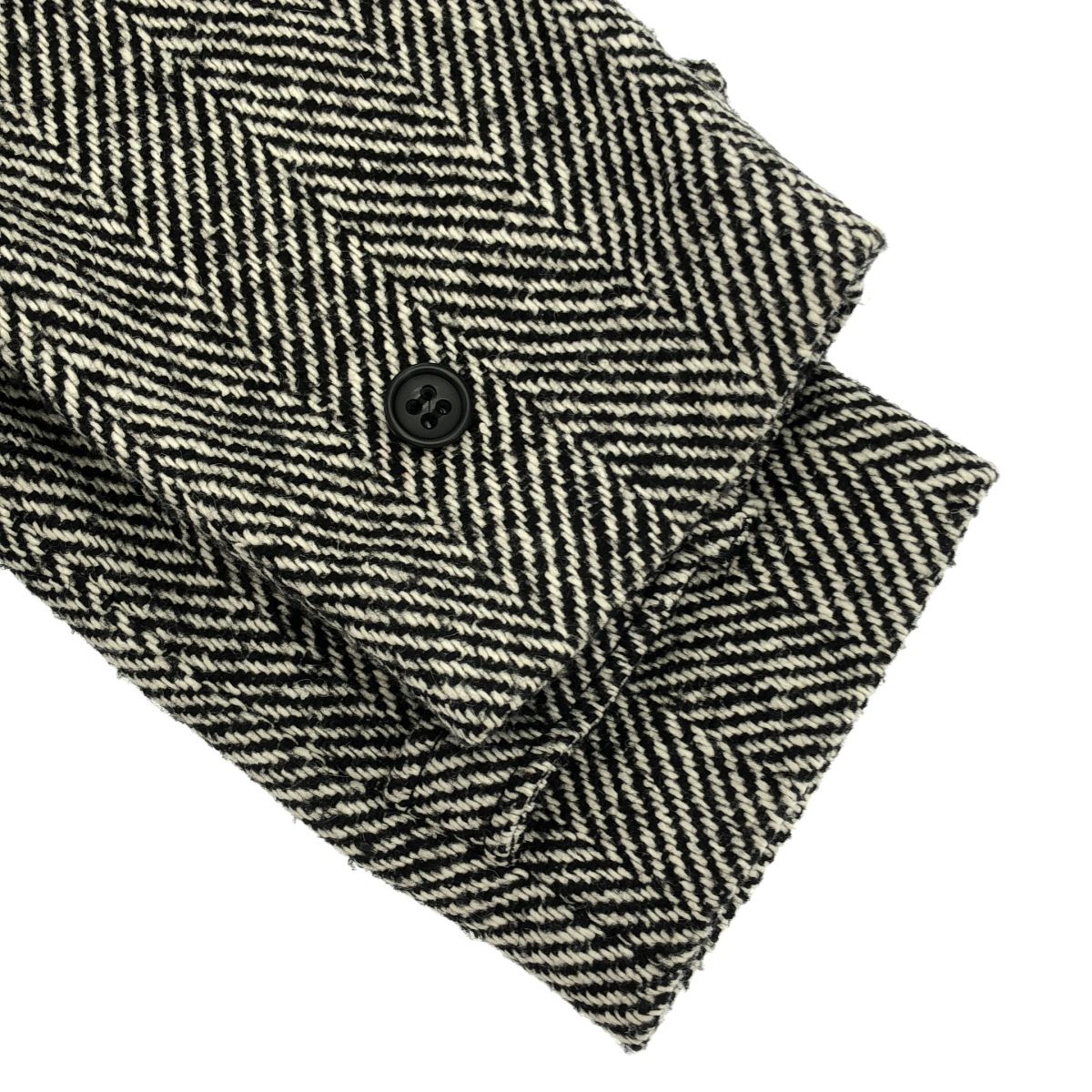 RED VALENTINO レッド ヴァレンティノ 20AW ヘリンボーントレンチ