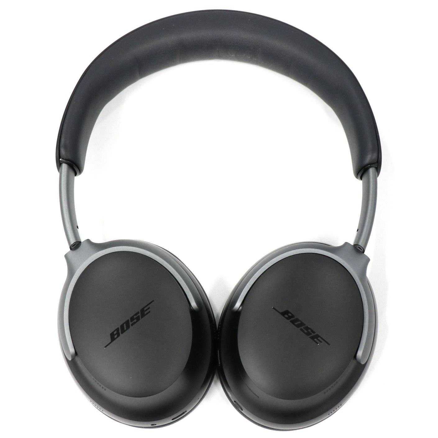 ジャンク Bose QuietComfort Ultra Headphones ワイヤレスヘッドホン qc-ultra-headphones-bk ブラック D