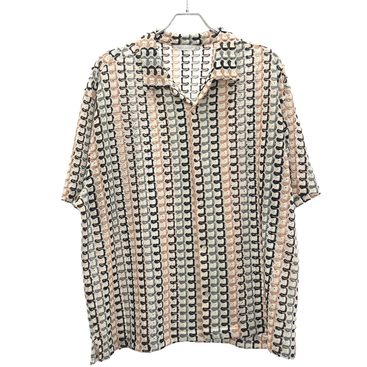 JOURNAL STANDARD ジャーナルスタンダード 25SS アブストラクトレース 