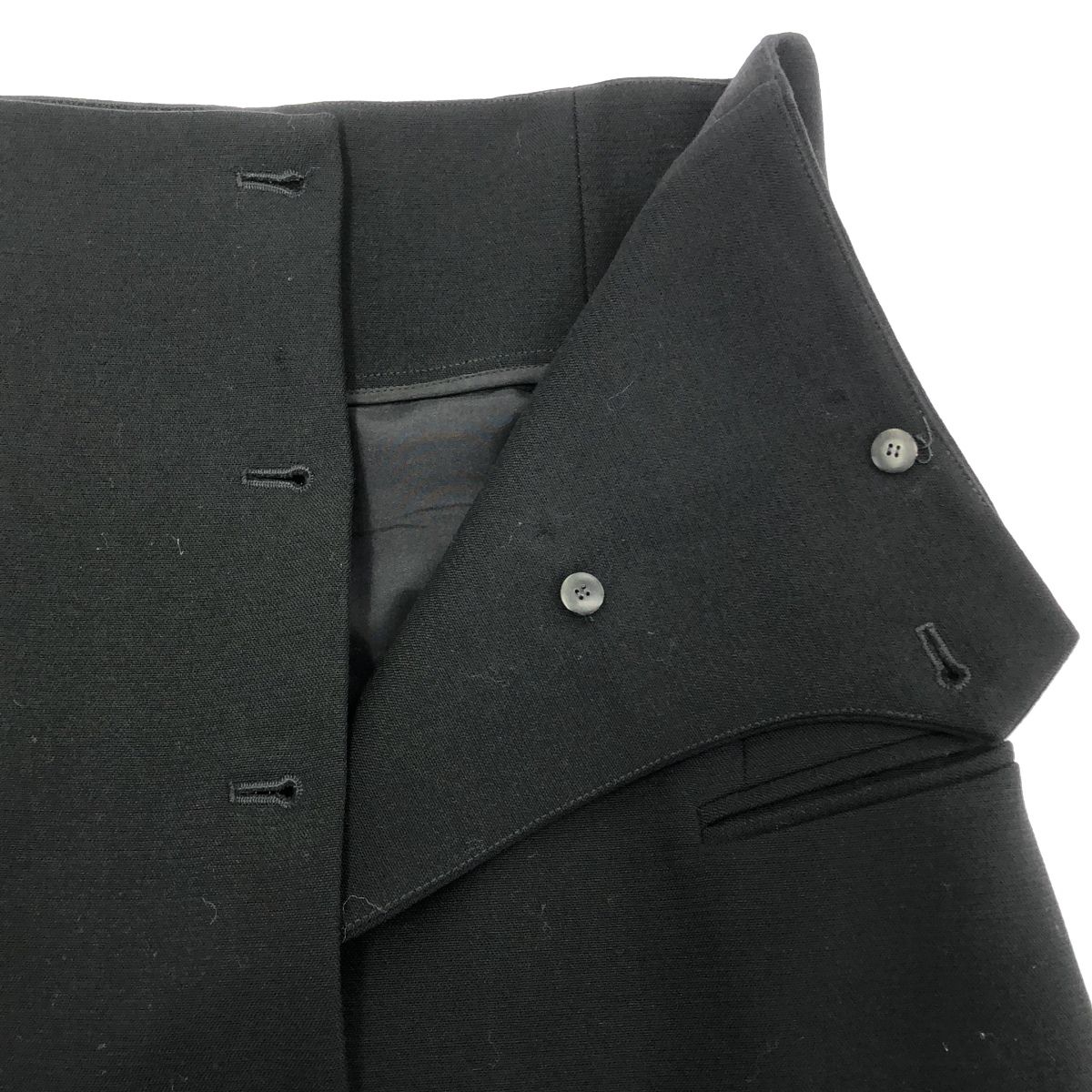 フィービーファイロCELINE ラムレザープリーツスカートセリーヌ希少34サイズ フィービーファイロCELINE ラムレザープリーツスカートセリーヌ希少34