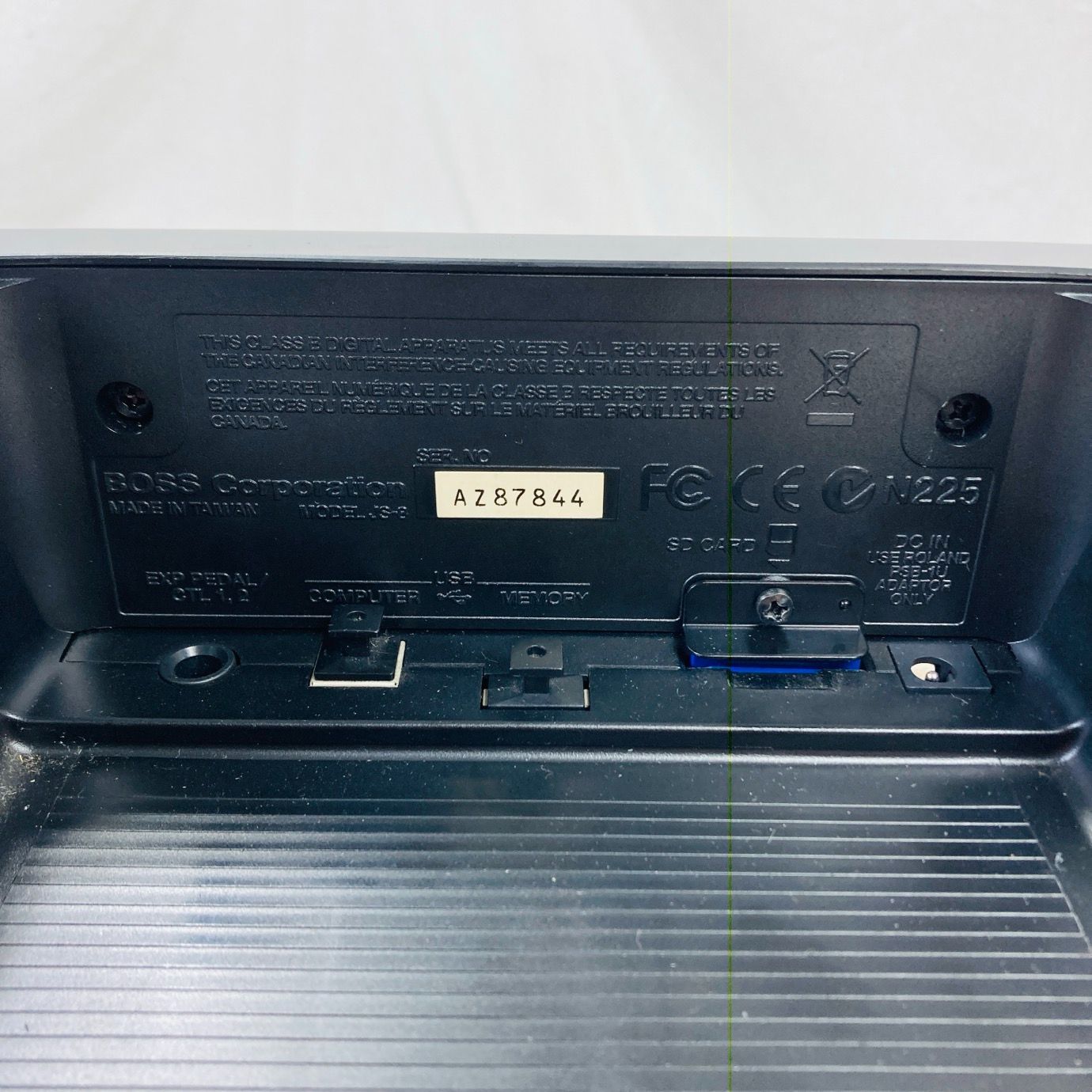 8 ギター用オーディオプレーヤー