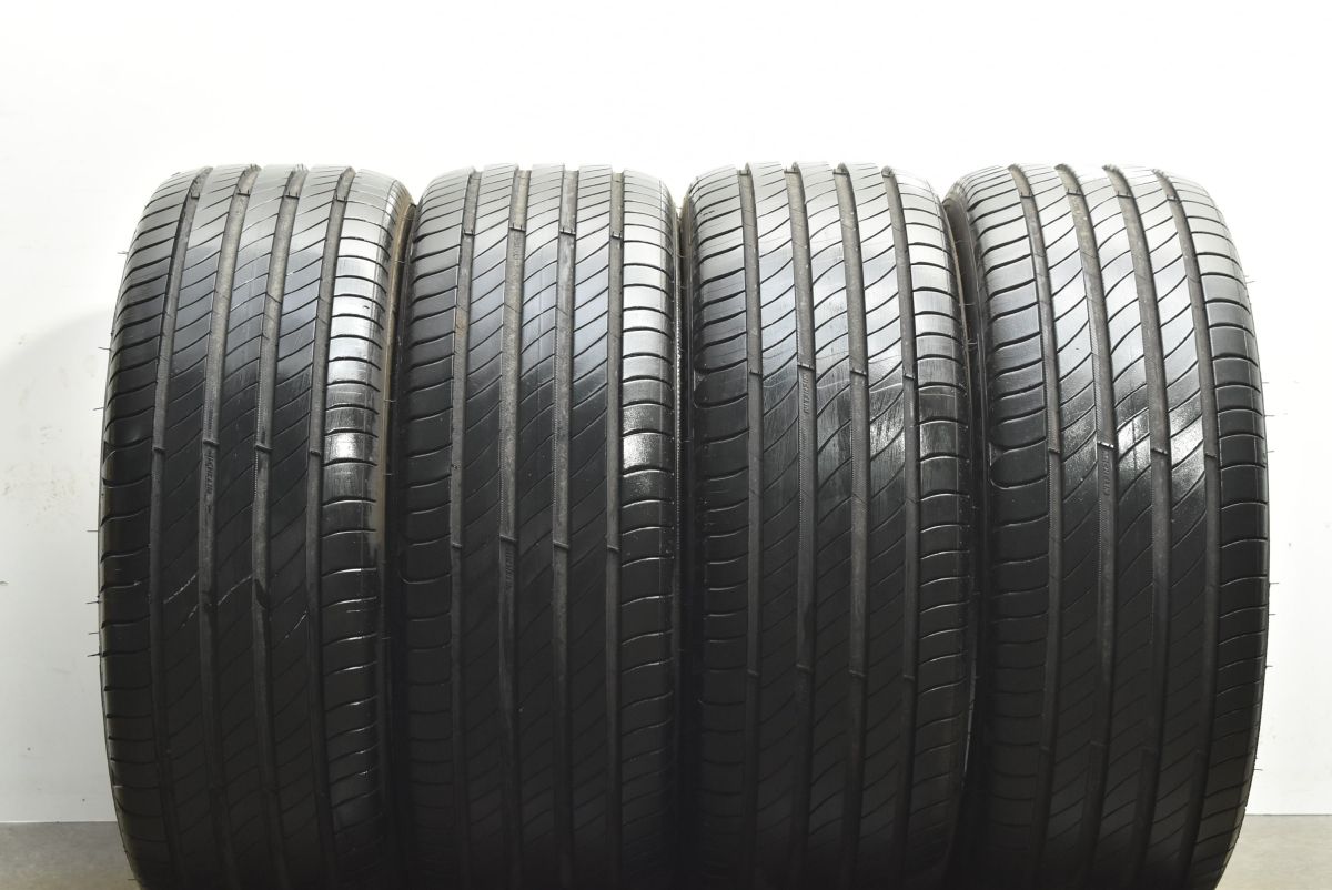 製 ミシュラン プライマシー4 205 45 R 17 4本セット GRヤリス アクア ヴィッツ ノート ロードスター 交換用