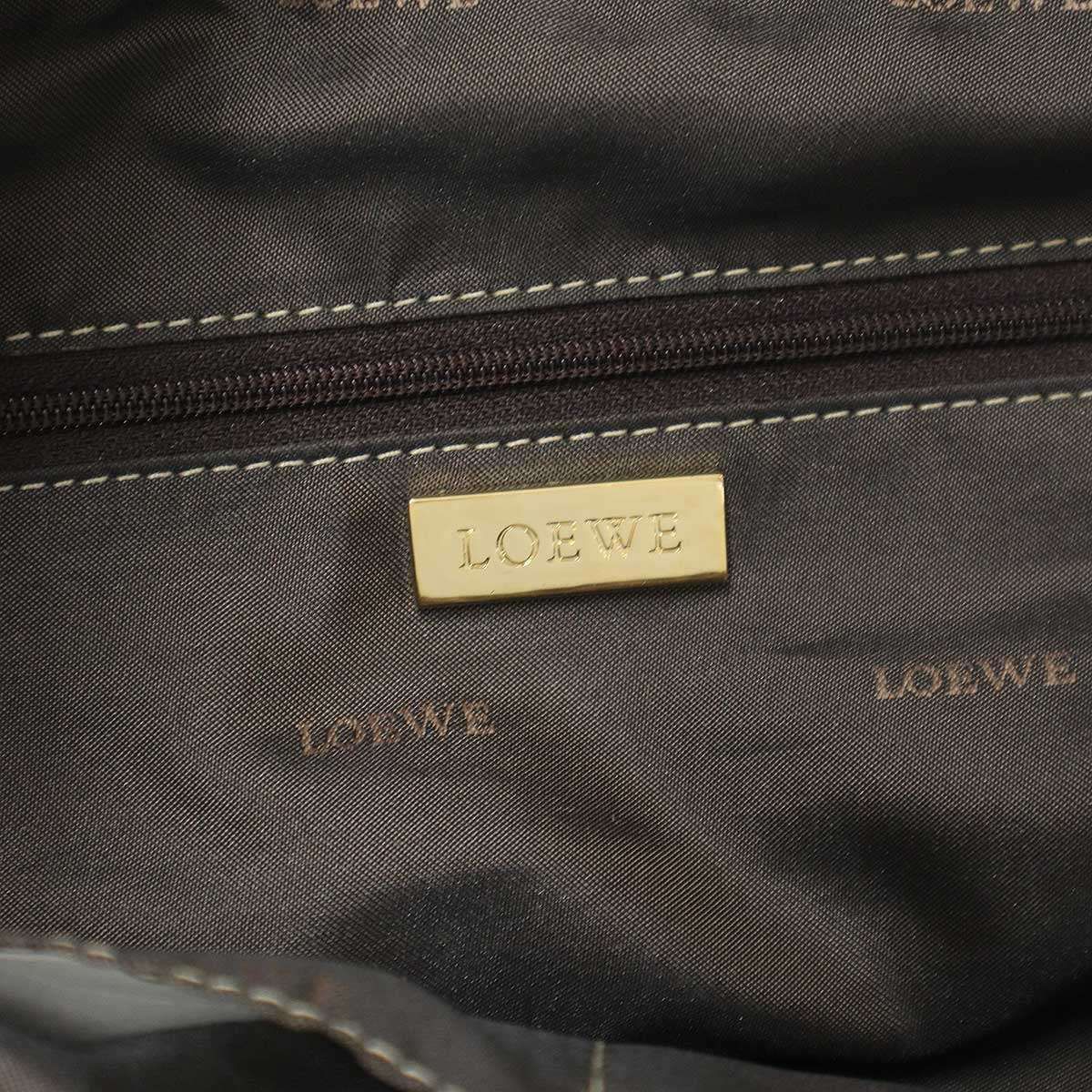 アマソナ36 アナグラム刺繍ミニボストンバッグ