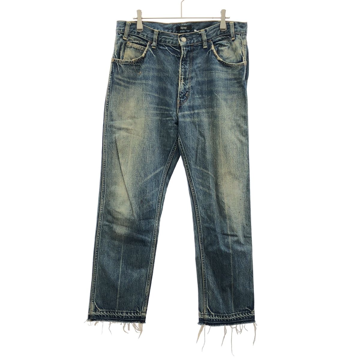 UNDERCOVERISM アンダーカバイズム アンダーカバー 13SS USED加工
