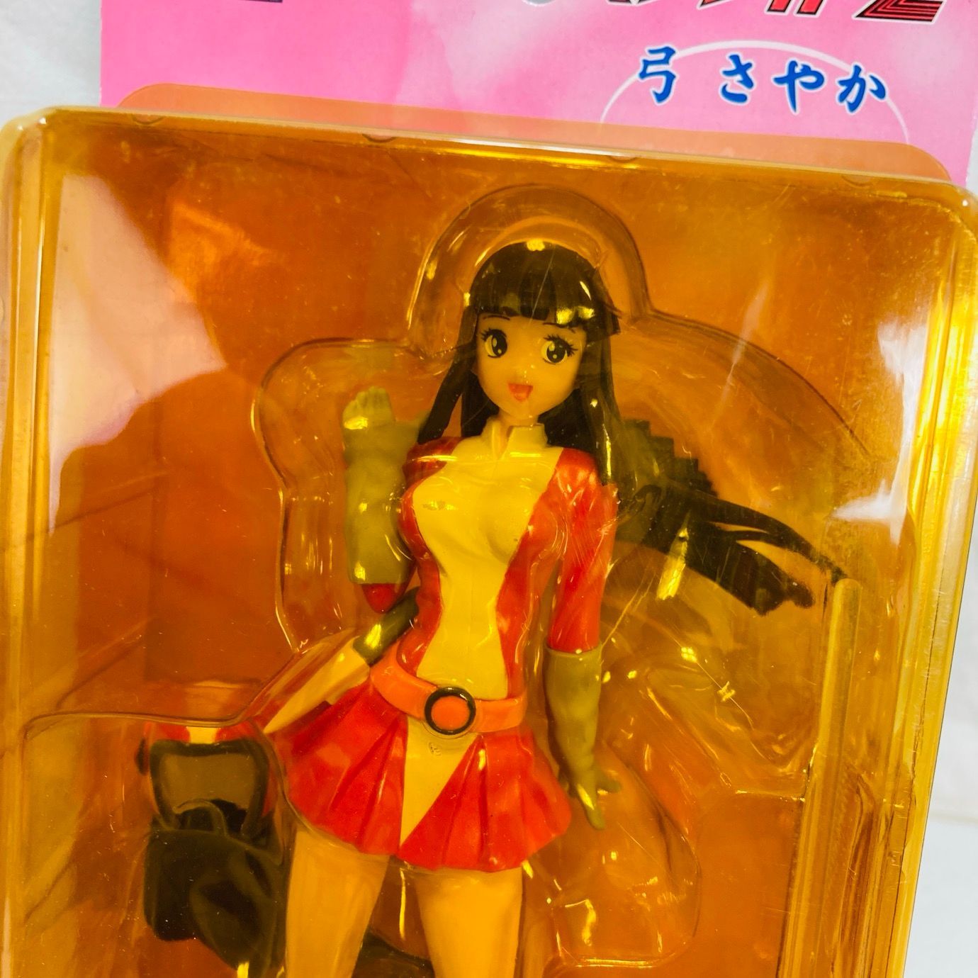 旧バンダイ製 マジンガーZ 弓さやか ソフビ フィギュア 当時物 Yahoo!オークション - 当時物 旧バンダイ マジンガーZ 弓さやか ソフビ