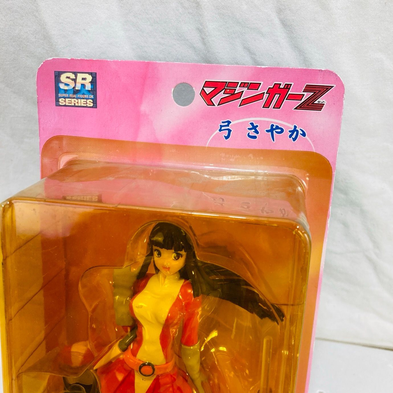 ウエストケンジ マジンガーZ 弓さやか 500個限定SPカラー　未開封品 希少・500個限定SPカラー】弓 さやか 後期戦闘服版 マジンガーZ - メルカリ