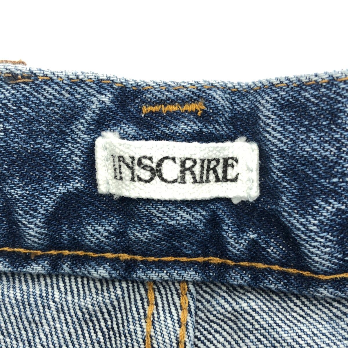 INSCRIRE アンスクリア