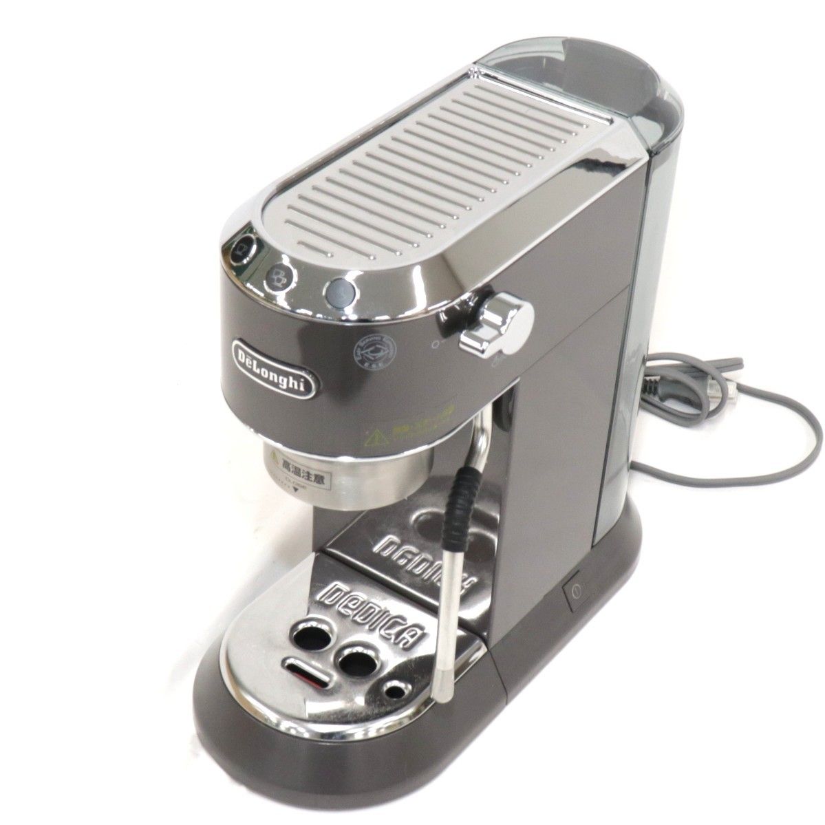 デロンギ デディカ アルテ エスプレッソ・カプチーノメーカー EC885J