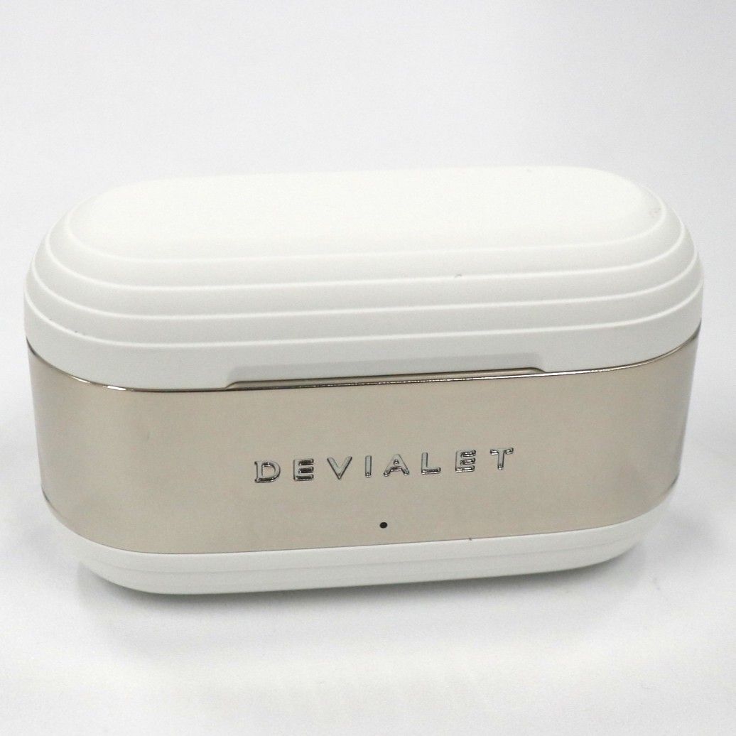 中古 Devialet GEMINI Ⅱ フルワイヤレスイヤホン gemini2-iw アイ