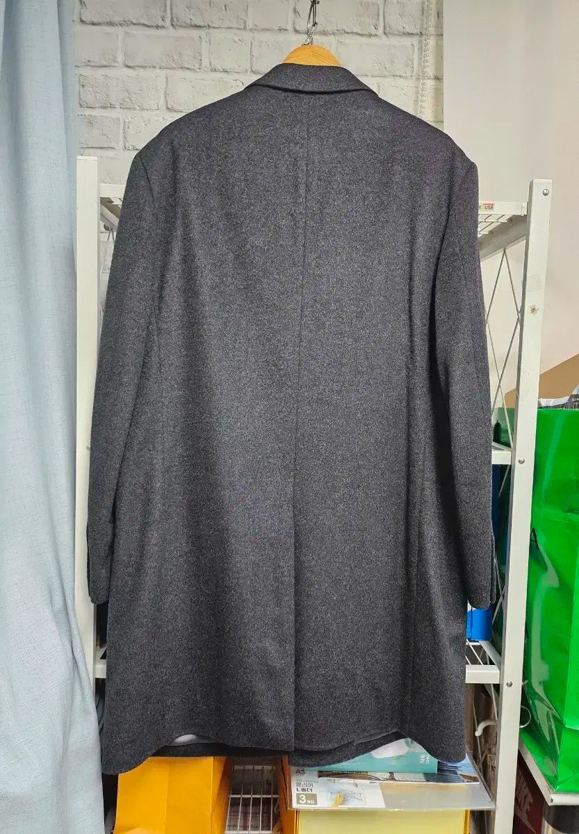 チェスター シングルコート