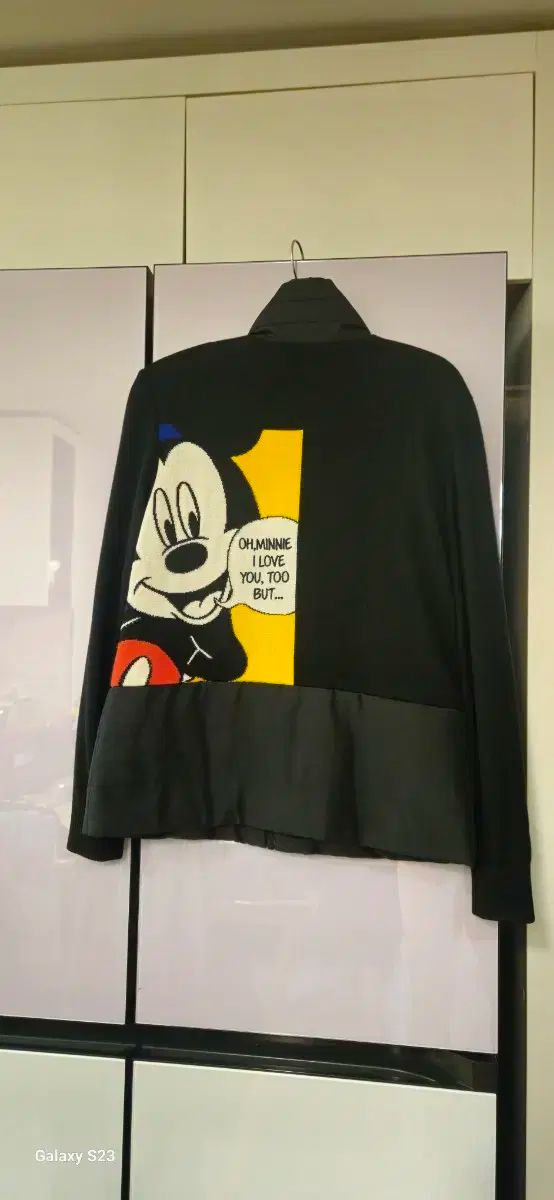 ミッキー ゴルフ 防風 アウター 95 55 66