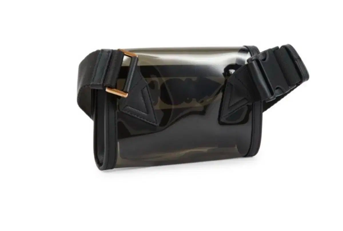 ヴェルサーチェ ペンダント メドゥーサ ゴールド クリア ショルダーバッグ